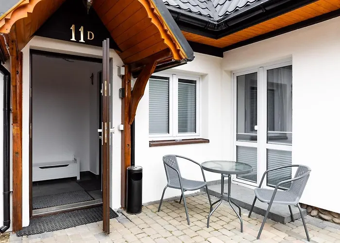 Dom Pod Gubałówką - Zakopane Apartamenty