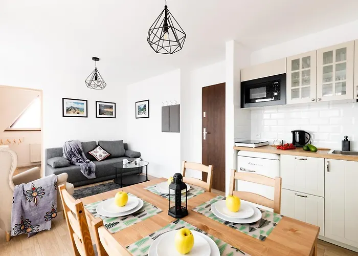 Dom Pod Gubałówką - Zakopane Apartamenty